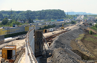Pummersdorfer Tunnel; BeMo Tunnelling GmbH